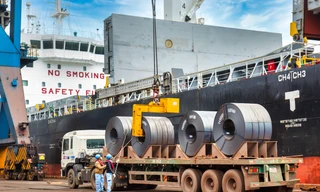 Hòa Phát cung cấp gần 4 triệu tấn thép cho thị trường 6 tháng đầu năm