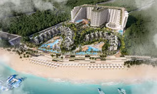 Charm Resort Long Hải kênh đầu tư sinh lời đáng giá