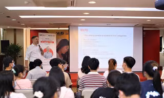 Hội thảo chinh phục kỹ năng viết trong IELTS cùng chuyên gia đến từ British Council