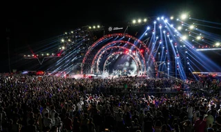 Loạt songlist “cực cháy” của Maroon 5 trên sân khấu 8wonder Winter Festival tại Phú Quốc