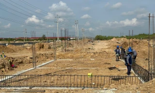 Bình Thuận tạo đột phá từ công nghiệp