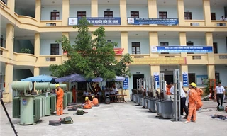 Thông báo tuyển dụng