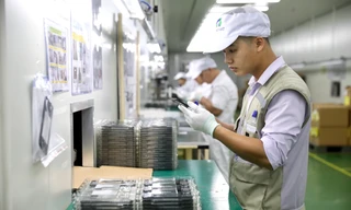 Bất động sản công nghiệp bắt nhịp xu hướng tăng trưởng xanh