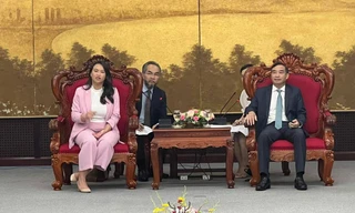 Đà Nẵng mời gọi doanh nghiệp Hoa Kỳ đầu tư