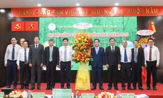 Tập đoàn Công nghiệp Cao su Việt Nam chia cổ tức 1.600 tỷ đồng 