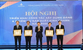 Thuốc lá lậu tiếp tục gây thiệt hại ngân sách