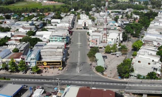 Tam Nông bứt phá sau 40 năm thành lập