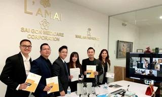 Công ty Tiền Phong và Công ty Saigon Medicare ký kết thỏa thuận hợp tác chiến lược