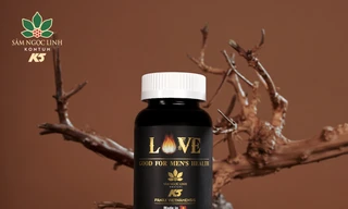 Love Good For Men’s Health: Giải tỏa áp lực, khỏe mạnh sống vui