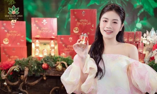 Trao sức khỏe, nhận hạnh phúc cùng Tổ yến Sâm Ngọc Linh