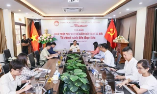 Hoàn thiện pháp luật để kiểm soát thuốc lá mới