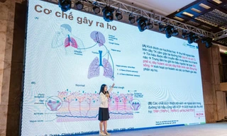 Giải pháp nào cho việc bảo vệ sức khỏe trước tác động của ô nhiễm không khí