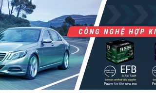 Tiết kiệm chi phí đáng kể khi sử dụng ắc quy SAiL cho ô tô