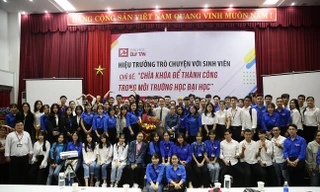 ĐH Duy Tân tăng hơn 100 hạng, vào Top 351-400 trường đại học tốt nhất châu Á