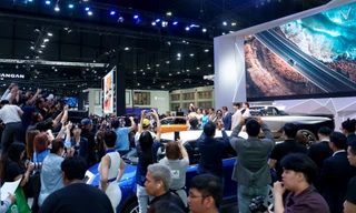 Truyền thông Thái Lan ấn tượng với VF Wild tại BIMS 2024