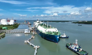 PV GAS với những dấu ấn chuyển mình mạnh mẽ