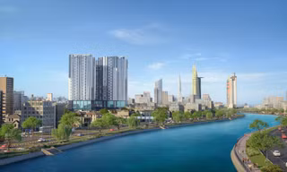 The Grand Manhattan - Dấu ấn kiêu hãnh trung tâm quận Nhất