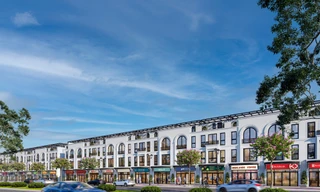 Nâng tầm nghỉ dưỡng và trải nghiệm mua sắm với khu shop cao cấp sắp ra mắt tại trung tâm Đồ Sơn 