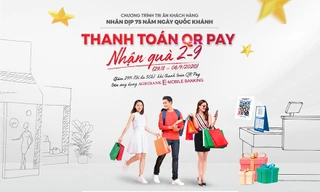 Agribank tri ân, ưu đãi khách hàng nhân 75 năm ngày Quốc Khánh 2/9