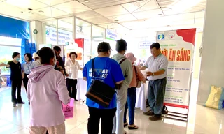 Nutifood tiếp sức dinh dưỡng cho bệnh nhân khó khăn