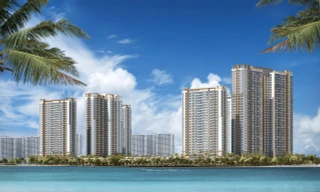 Lễ ra quân khu vực miền Bắc của Masterise Homes: Đẳng cấp quốc tế, vị thế kim cương