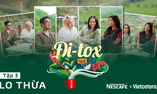 Thanh lọc tâm trí cùng câu chuyện nông trại Nescafé