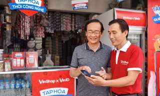 Chương trình ứng vốn của VinShop và Techcombank giúp các chủ tạp hóa tiếp cận nguồn vốn một cách dễ dàng và nhanh gọn nhất.