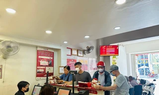 Jackpot của Power 6/55 lần thứ 2 vượt 100 tỷ đồng trong năm nay