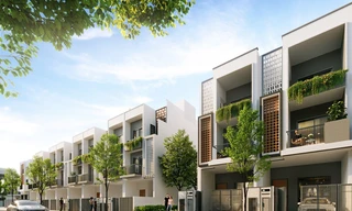 Khát nguồn cung nhà phố liền kề khu vực TP.HCM