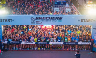 'Skechers Friendship Walk 2024' – ngày hội thể thao gắn kết mọi người