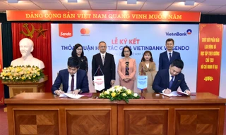 VietinBank hợp tác với Công ty Sen Đỏ phát hành thẻ vật lý, thẻ phi vật lý - định danh eKY
