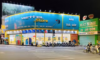 Viettel Store giảm giá sâu smartphone,đồ công nghệ mừng ngày thành lập QĐND Việt Nam