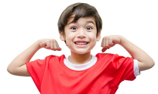 Cách giúp mẹ biết ngay lý do con kém phát triển tại nhà