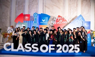 Dấu ấn thế hệ kiên cường: Hơn một nửa tân khoa khóa 2 VinUni được nhận làm việc tại các tập đoàn toàn cầu