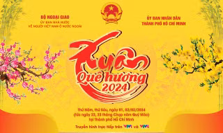 Xuân quê hương năm nay, kiều bào sẽ đón Tết tại TPHCM