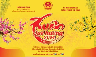 Xuân quê hương năm nay, kiều bào sẽ đón Tết tại TPHCM