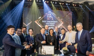 Phát triển bền vững là xu hướng tất yếu của ngành bất động sản