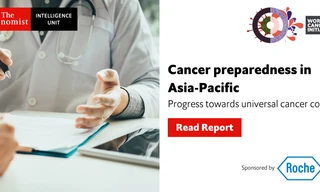 Roche tài trợ hội thảo trực tuyến tại Singapore về chuẩn bị cho bao phủ kiểm soát ung thư