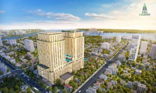 BRGLand được vinh danh là nhà phát triển bất động sản tốt nhất Việt Nam 2022 