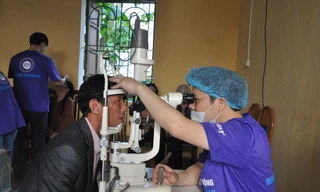 Cần can thiệp sớm để giảm tỷ lệ mù lòa