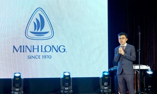 Minh Long ra mắt logo mới: Biểu tượng kết nối giữa truyền thống và hiện đại