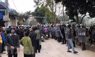 Vụ việc ở Đồng Tâm: Bài học đắt giá từ sự buông lỏng quản lý đất đai