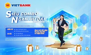 Thẻ quốc tế Vietbank Mastercard - Tôn giá trị trong từng trải nghiệm