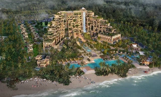 Sức hút đặc biệt của NovaWorld Ho Tram trong mùa hè năm nay