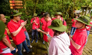 Đẩy mạnh số hóa sản phẩm du lịch - Khơi dậy mong muốn tìm hiểu di tích 