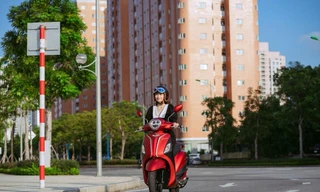 Khách hàng nói gì sau một tuần trải nghiệm xe ga tiết kiệm xăng số 1 Việt Nam Yamaha Grande?