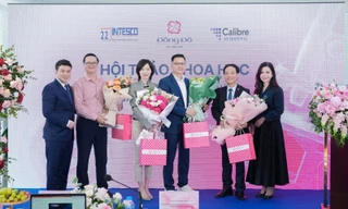 Công bố hiệu quả công nghệ Piezo-ICSI tại Đông Đô IVF Center - mở ra cơ hội mới cho nam giới không có tinh trùng