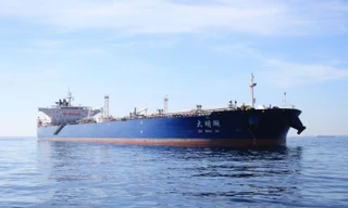 BSR mở rộng hợp tác quốc tế, đảm bảo nguồn dầu thô NMLD Dung Quất