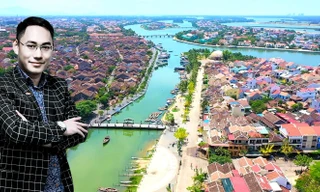 Hội An: Lạc bước ở xứ sở mộng mơ cùng Vlogger Bùi Tiên Phong