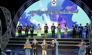 Quạt điện Vinawind nhận giải thưởng thương hiệu quốc gia Việt Nam năm 2020